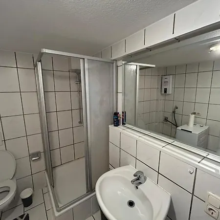 Hotelsbueckeburg شقة *